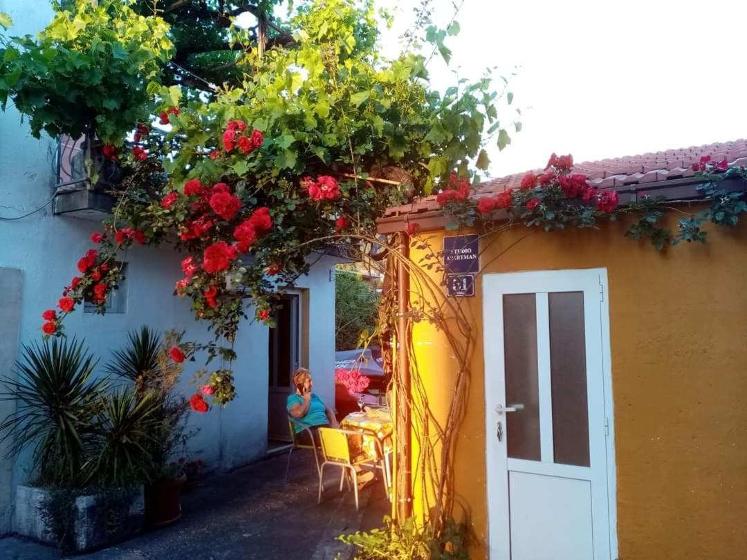 Appartamento Marinja Studio Žuljana Esterno foto